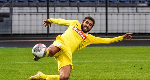 National 2 groupe B : Nouala, Vialaneix, Tubio, ... les Talents Foot-National de la 17e journée