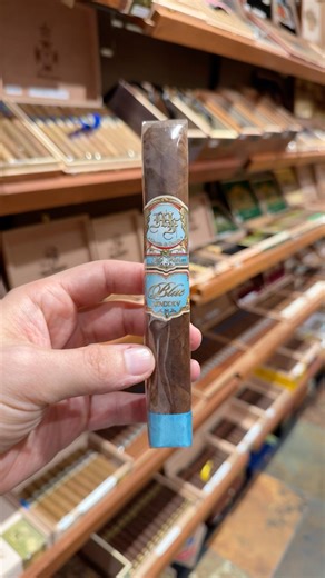 My Father Cigars: My Father BLUE Toro!
