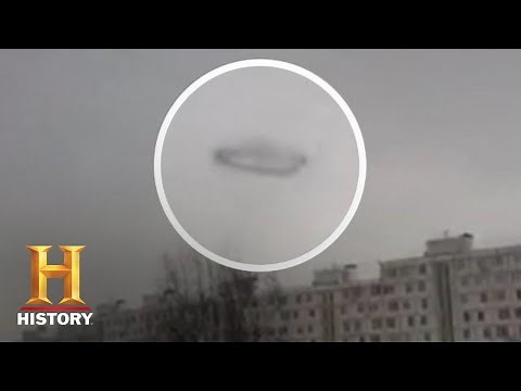 Unidentified: Stunning Reports of Triangle Shaped UFOs (Season 2) | History