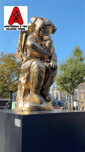 Amsterdam and You Walking Tours