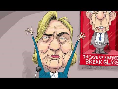 The week's best political cartoons