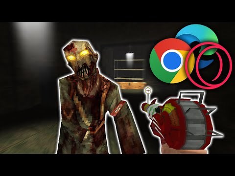 COD Zombies on a Web Browser is AMAZING... (NZP)