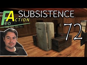 #Subsistence #72 Nach langer Pause zurück im Überlebenskampf #Multiplayer Survival Game