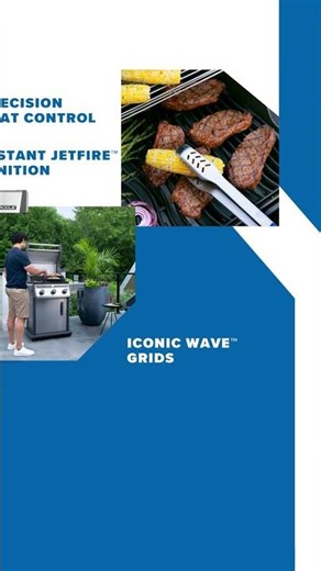 Napoleon® Rogue® Series Grills - Taste The Savings Event (9x16) #napoleongrills