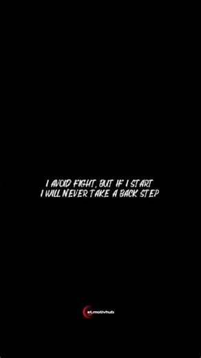 I avoid fights, but once I start—no back steps ✅🔥#foryou #viralvideo #successmind #trendingshorts