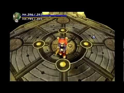 Threads of Fate (Mint) - Valen's Fortress & Final Boss (1080p upscaled)