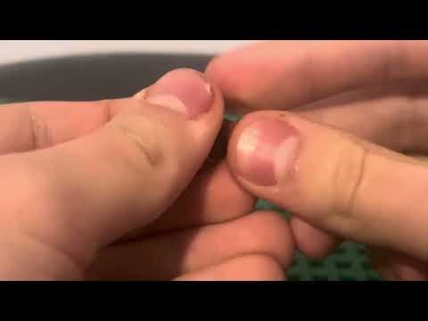 Custom Lego double barrel shotgun (minifigure scale)