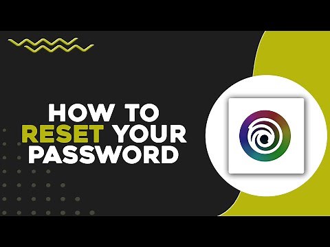 How To Reset Your Ubisoft Connect Password (Quick Tutorial)