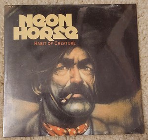 Neon Horse - Habit Of Creature