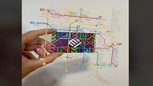 CDMX: ¿Cómo ver el mapa del Metro en realidad aumentada? | N