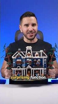 LEGO Stranger Things