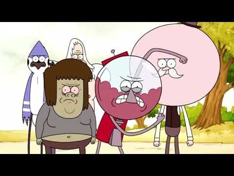 😂 TRY NOT TO LAUGH CHALLENGE! Regular Show Edition