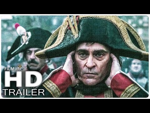 NAPOLEON Trailer (2023)