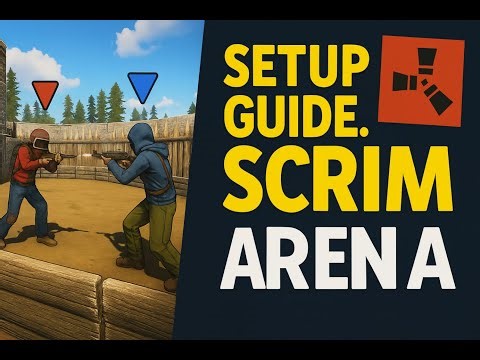 Turn Your Rust Server into a Competitive PvP Arena