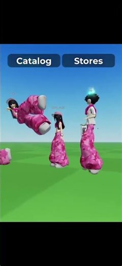 Tall avatars #roblox #content #robloxcatalog