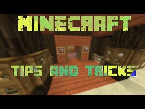Minecraft Tips & Tricks #6: How to teleport back to your death point!