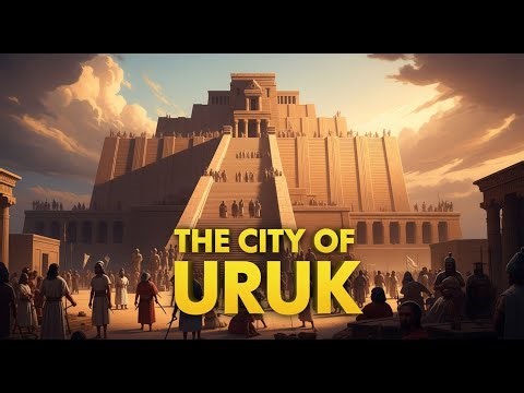 Fall Asleep to the ENTIRE History of The City of Uruk (Calm Ancient History)