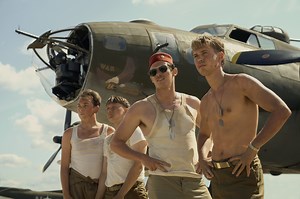 Let's Discuss That 'Masters of the Air' Episode 4 Cliffhanger
