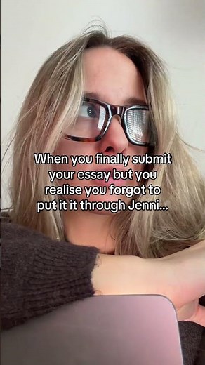 Thank goodness I can unsubmit it…