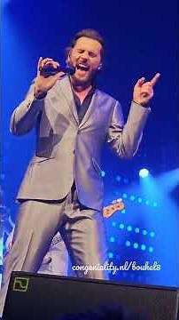 Bouke Rocks Elvis Utrecht 16-02-2026 Compilatie