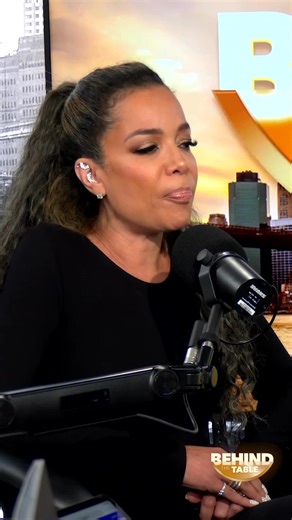 On the podcast, Sunny Hostin reflects on asking former Rep. Liz Cheney how she feels about supporting a pro-choice candidate as a pro-life politician, and how Hostin's own views on reproductive rights have changed over time. Listen to 'Behind The Table' here: theviewabc.visitlink.me/H7jvpX | The View