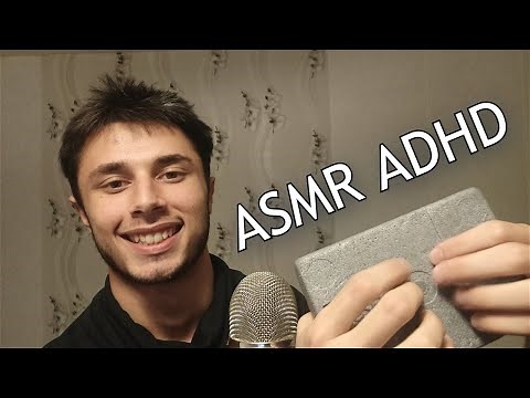 ASMR For People With ADHD (Follow & Focus Triggers)