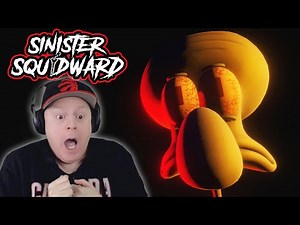 UNCOVERING SQUIDWARD'S DARK SECRET | SINISTER SQUIDWARD