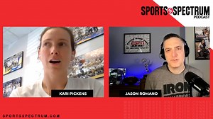 22 reactions | “I try to be really up front that being a follower of Christ is the single most important thing in my life, like it’s who I am.” Today we chat with Ashland women’s basketball coach, Kari Pickens, about what it means to coach with a purpose and finishing the season undefeated with a national title. https://bit.ly/3s6k0aN | Sports Spectrum | Facebook