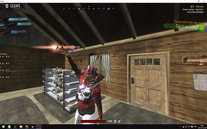 H1Z1新版AR看法【越狱小教程】