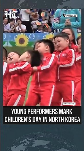 North Korean Children Mark International Children’s Day With Cultural Celebrations