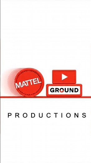 #DreamScreenAI Mattel Playground Productions Logo