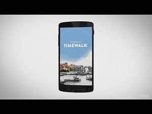 Google - Singapore Time Walk