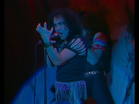 Dio - Live In Holland 1983 (HD 60fps)