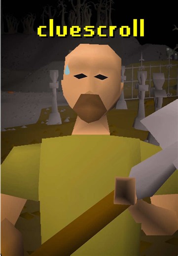 When they find you doing a cluescroll… 🫣 #oldschoolrunescape #osrs #apex