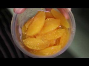 Cranberry and Orange Compote