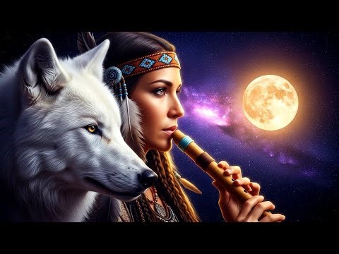Miracle Healing Flute Music That Baffles Science – Listen Once and Feel Your Body Repair
