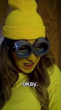She Knows You Want It, #Minions aka The Last Nail in Pierre's Coffin