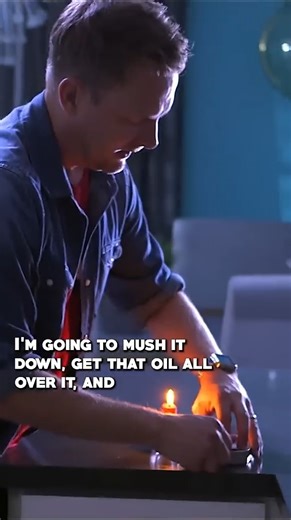 2K views · 13 reactions | Use Sardines and a Mop to make an emergency light! #tutorial #emergency #survival #skills #cleaning #fish | The Modern Rogue | Facebook