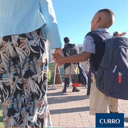 🎒✨ Back to School 2026! ✨🎒 A new year, new beginnings and endless possibilities. From curious little learners discovering the world for the first time, to confident Grade 8s chasing challenges with courage, to matric learners stepping closer to their dreams … every moment matters. 💛 At Curro, we believe in nurturing curiosity, courage, creativity and kindness. Every day is a chance to learn, grow and shine. 👋 Here’s to a 2026 filled with joyful discoveries, strong friendships and moments tha