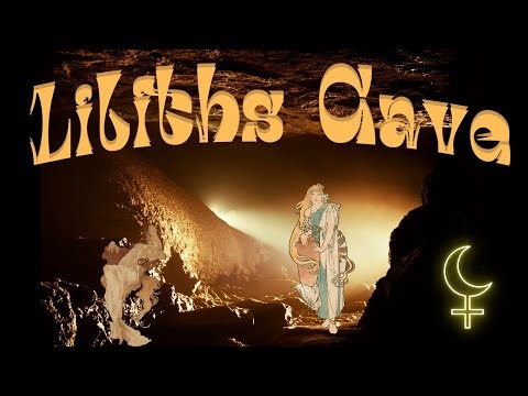 LILITH'S CAVE; A BOOK EXPLORATION #4 jewish folklore 📱