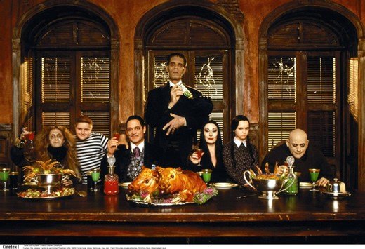 „The Addams Family“: Alle Filme und Serien der Kultfamilie