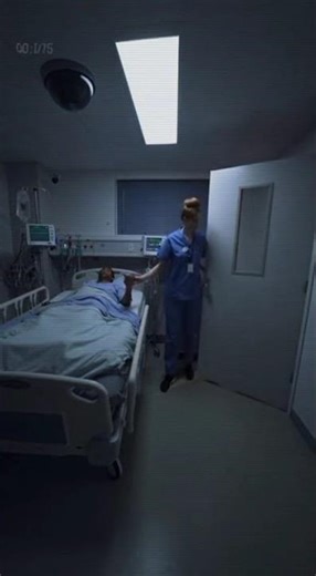 Ce que la caméra d’hôpital a filmé va vous choquer…