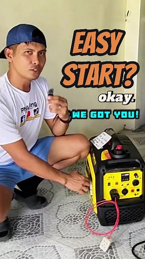 Philking PK2300i Inverter Silent Generator Review