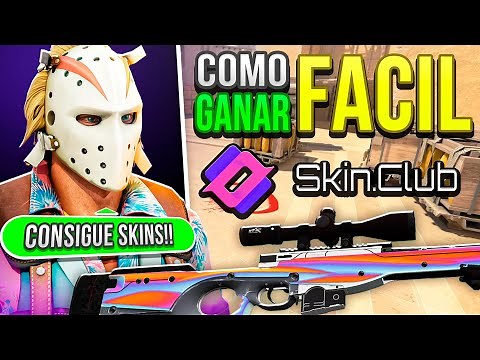 TUTORIAL: HOW TO WIN CS2 SKINS ON SKINCLUB (Easy) 📈✅ | Promo code 2025