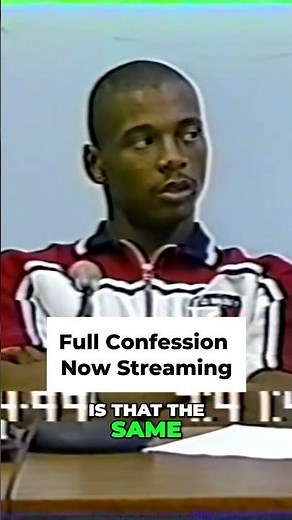 Full Confession of Raphael Jackson — The St. Louis Killer Speaks