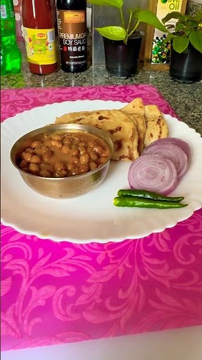 Delicious Black Chickpea Curry Recipe | Easy Kala Chana Masala | Healthy Homemade Food 😋