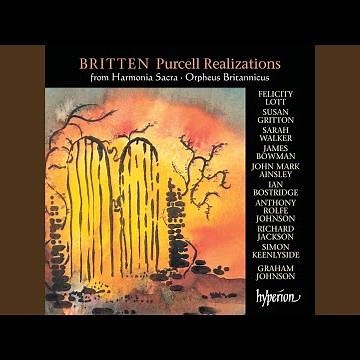 Purcell, Britten: Come Ye Sons of Art, Away, Z. 323: III. Sound the Trumpet
