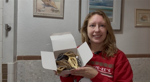 Watch My thoughts on these hair clips #ad on Amazon Live