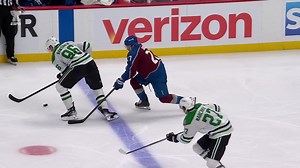 Mikko Rantanen's first #StanleyCup Playoff point as a Dallas Star was a massive one 😮‍💨 | Sportsnet
