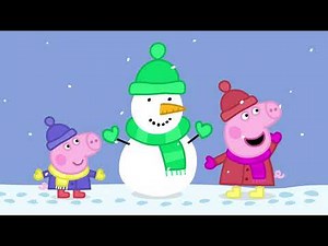 Windy Castle | Peppa Pig Full Episodes | Peppa Videos